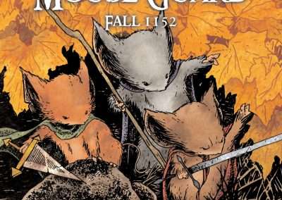 Mouse Guard