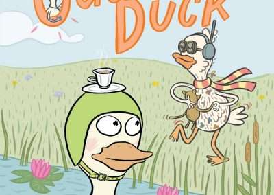 Odd Duck