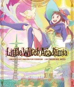 Little Witch Academia