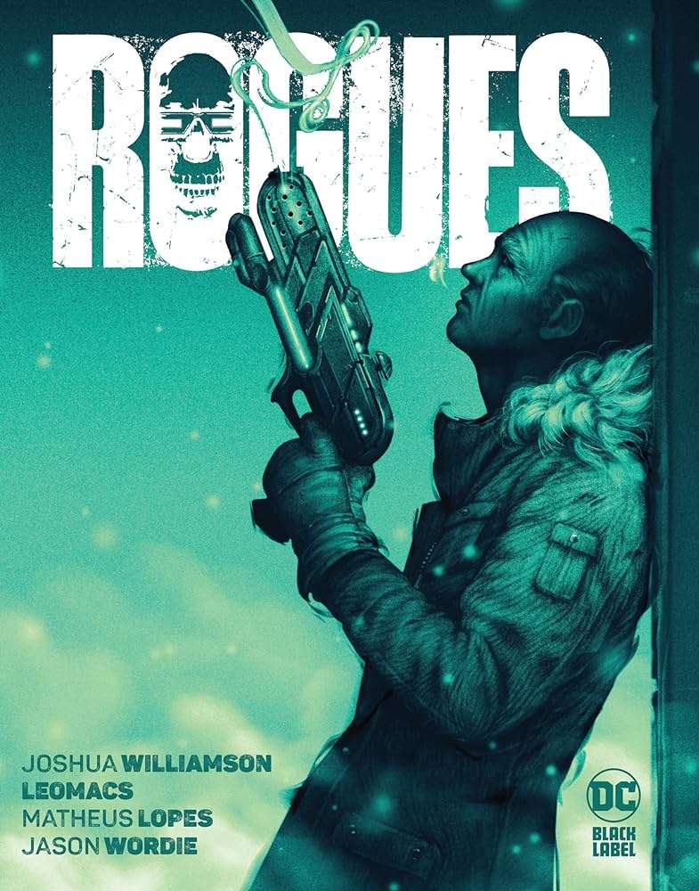 Classic Fantastic: Rogues