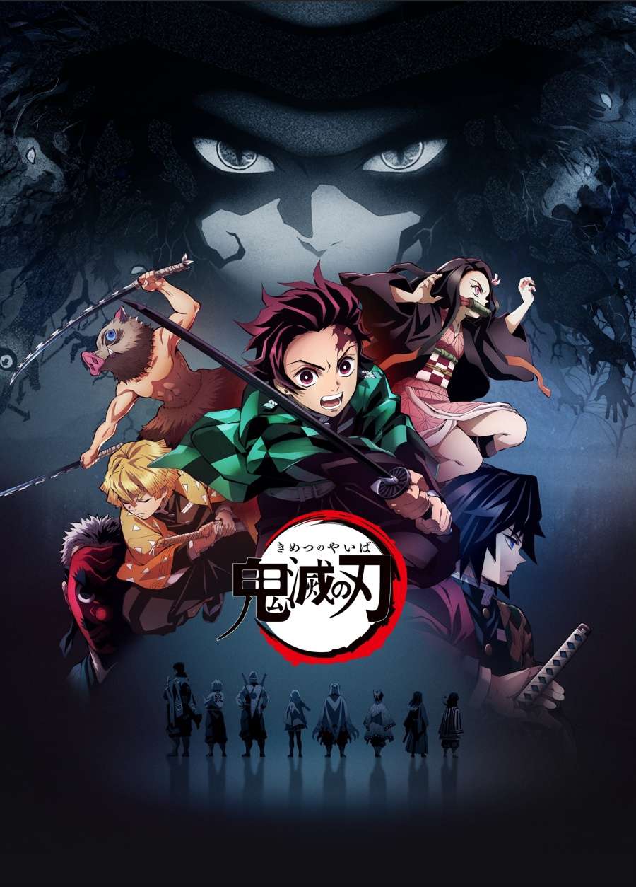 Demonslayer anime image