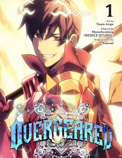 Overgeared, Vol. One