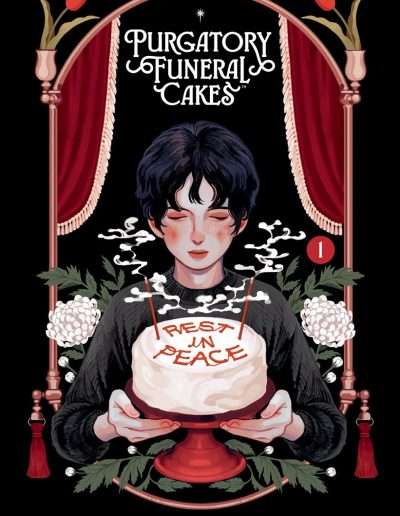 Purgatory Funeral Cakes