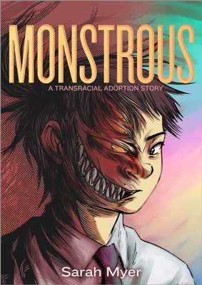 Monstrous Cover