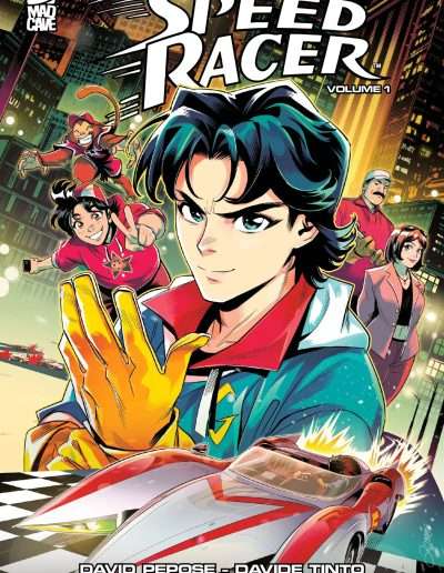 Speed Racer