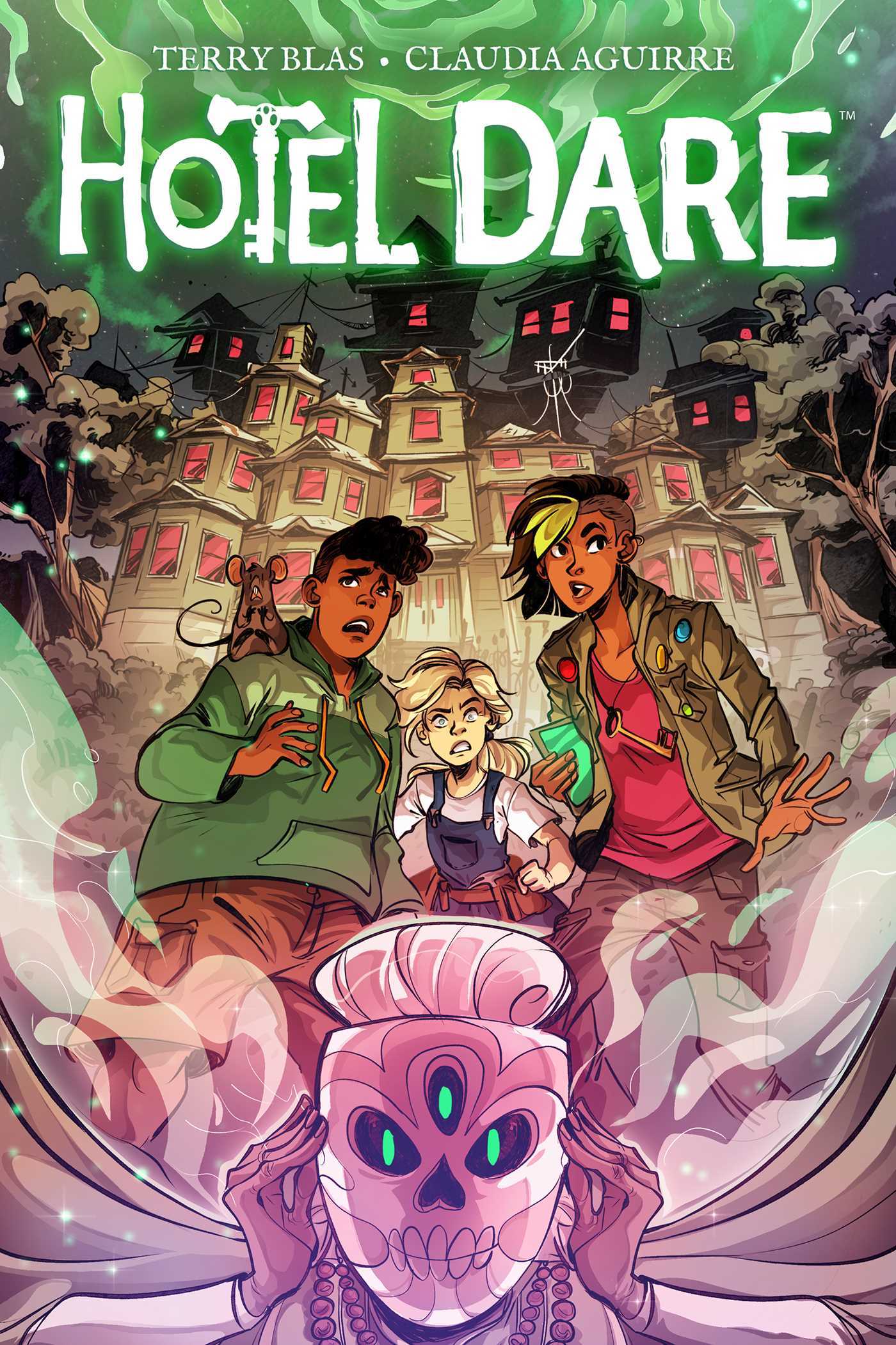 Hotel Dare Cover